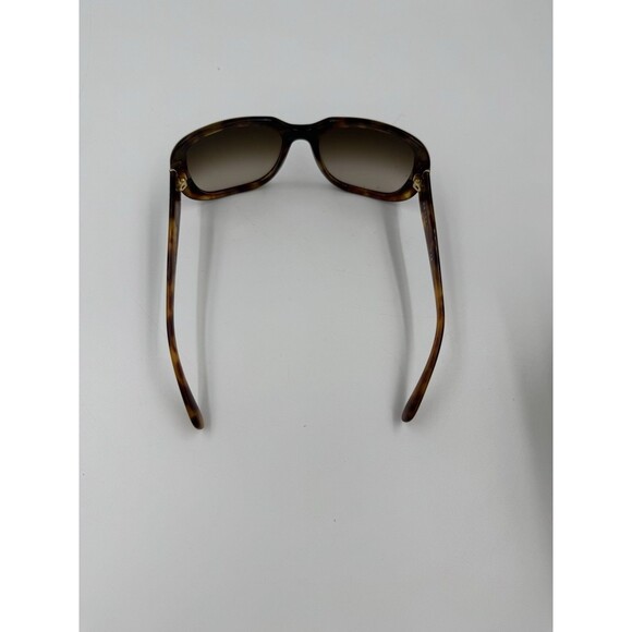 Prada Milano Sunglasses SPR17P 57-20 NAK-6S1 135 3N Tortoise Shell main image 7